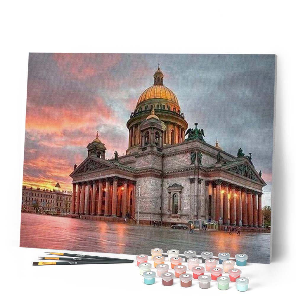 Saint Isaac's Cathedral - Image 2