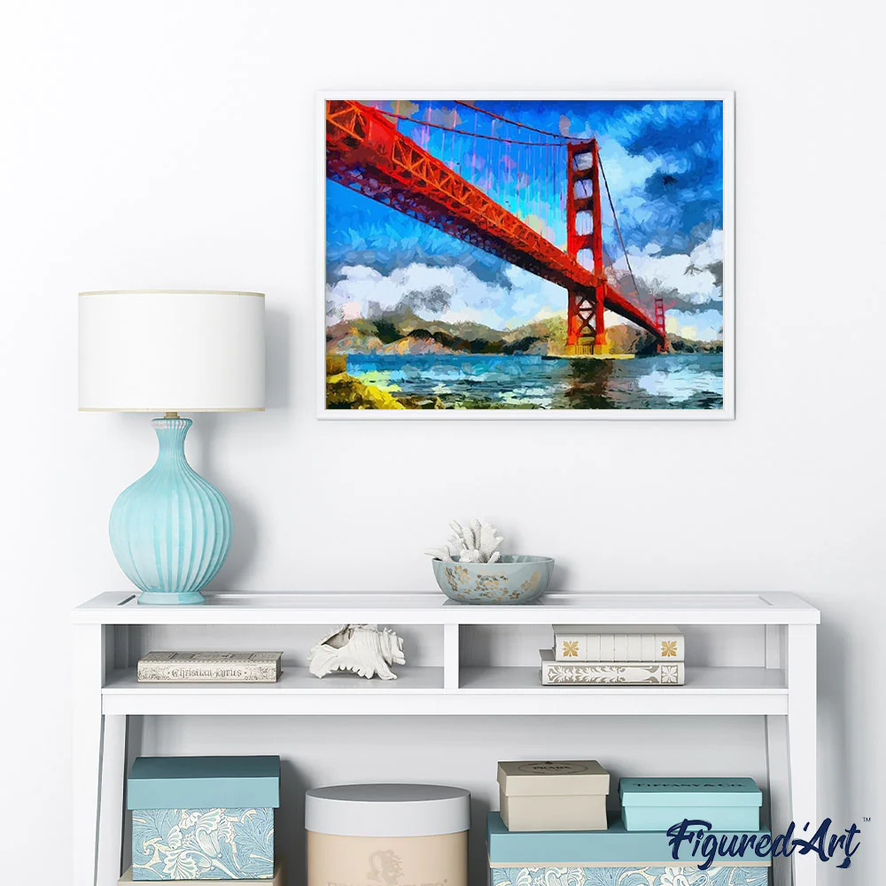 San Francisco Bridge - Image 3