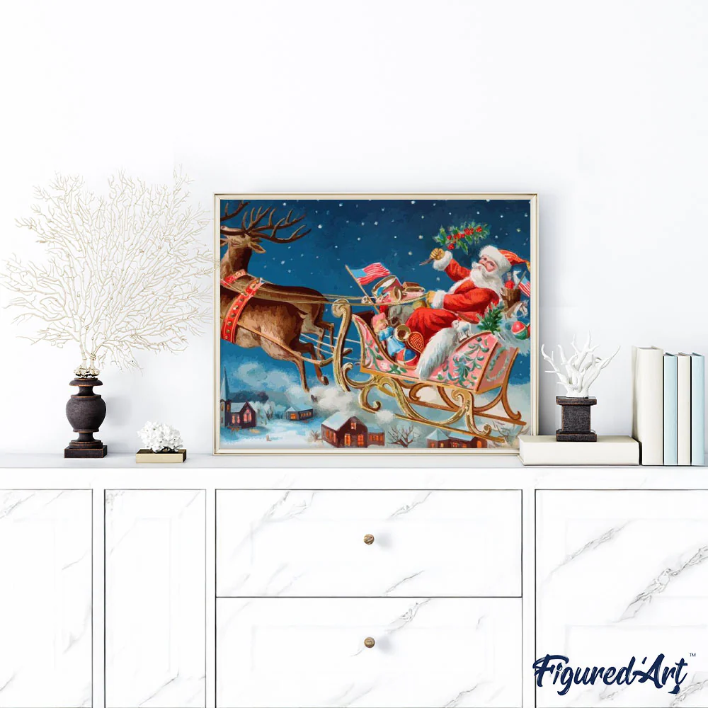 Santa Claus in America - Image 3
