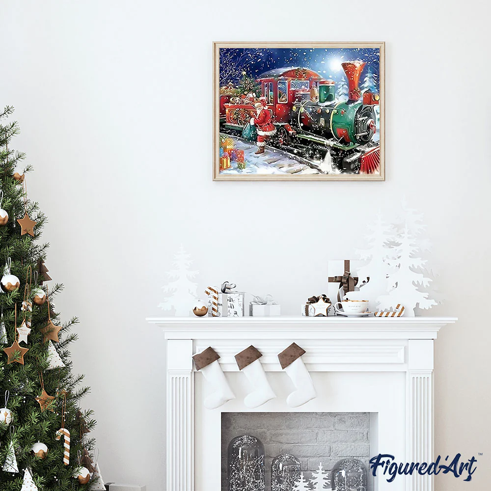 Santa Claus Train - Image 3