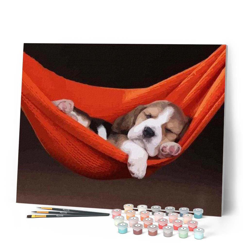 Sleeping Dog - Image 2