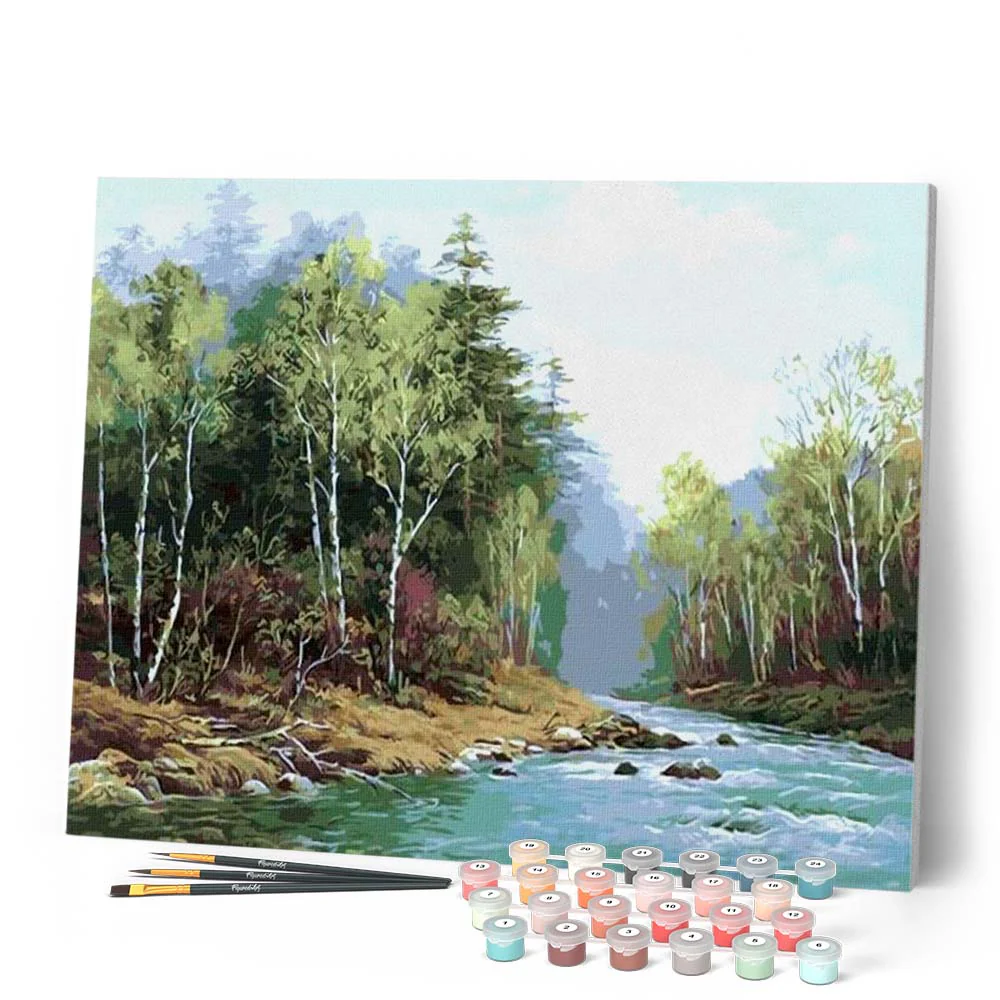 Spring River - Image 2