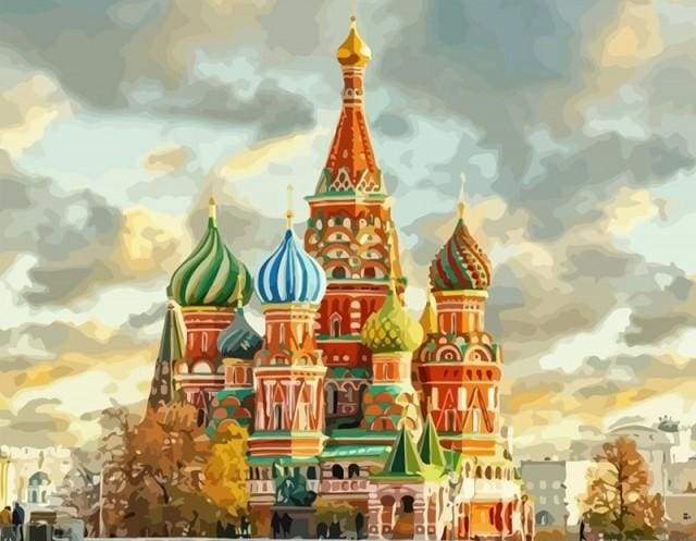 St. Petersburg Church