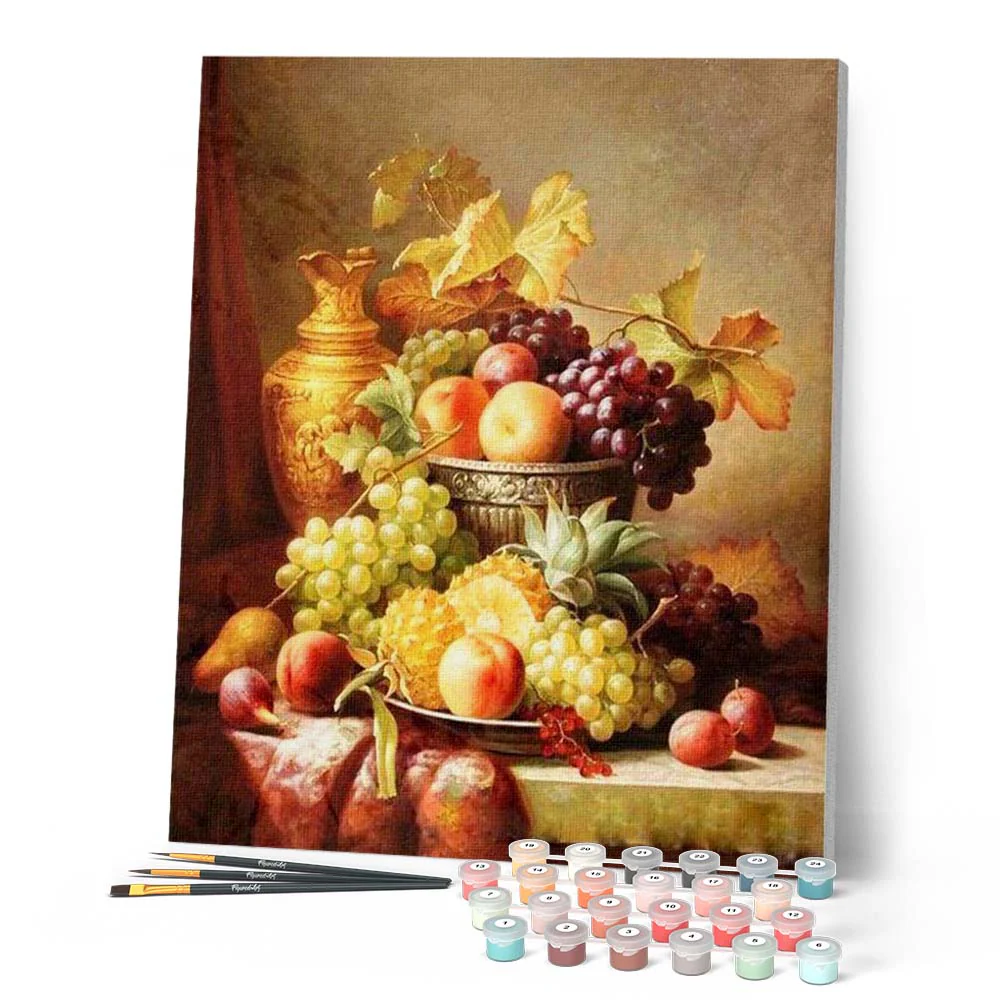 Still Life Fruits - Image 2
