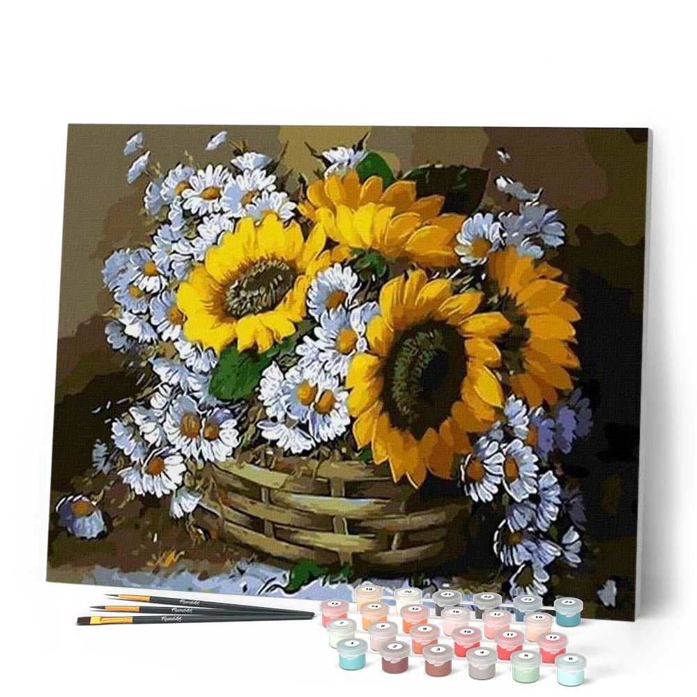 Summer Flowers - Image 2