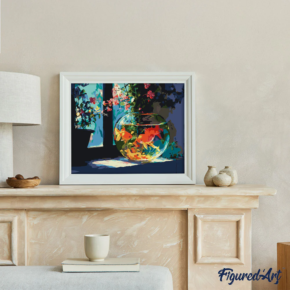 Sunlit Fishbowl - Image 3