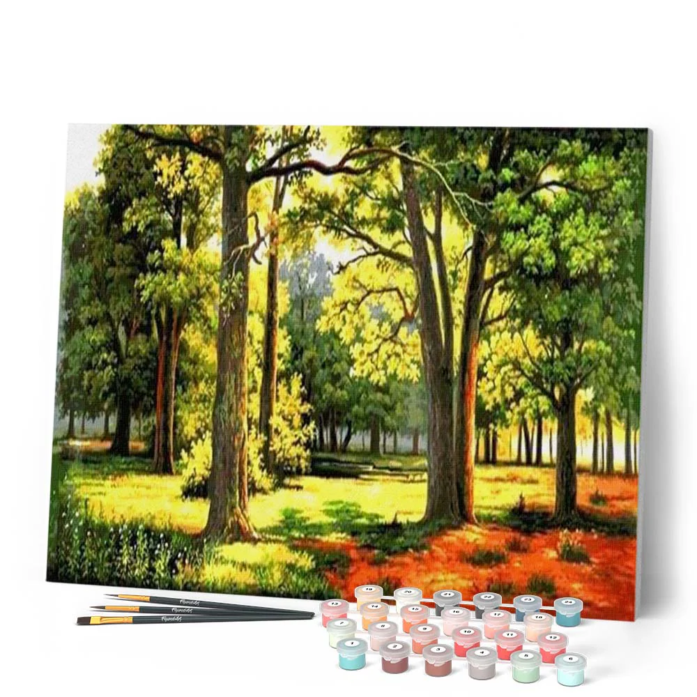 Sunny Forest - Image 2