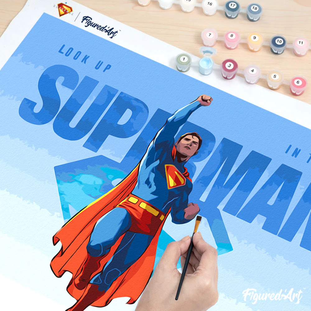 Superman Sky Flight - Image 7