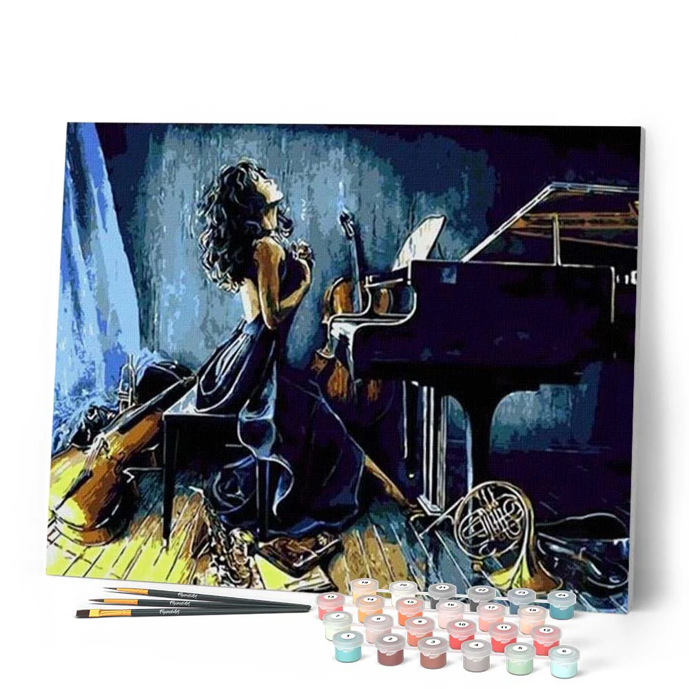 Talented Pianist - Image 2