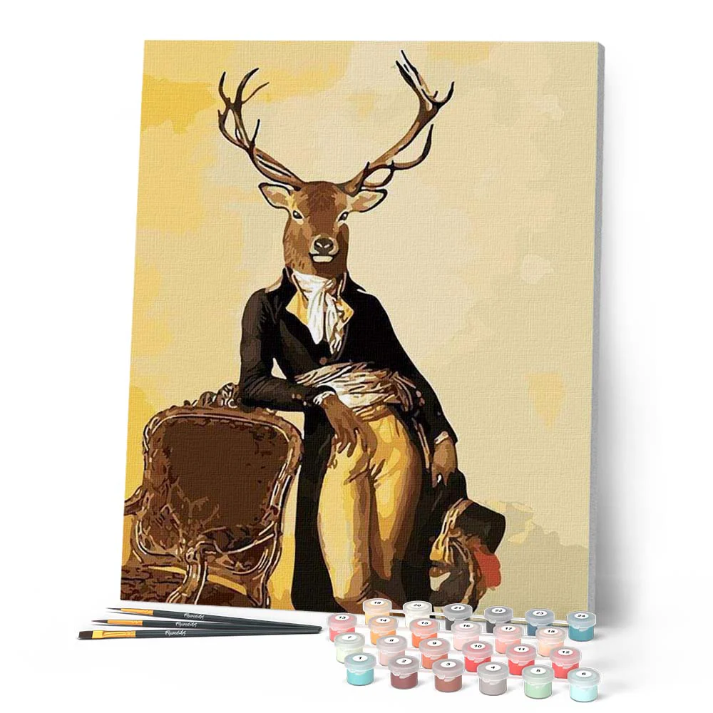 The Deer Dandy - Image 2