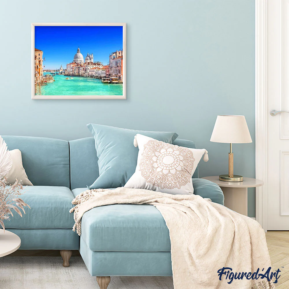 The Grand Canal in Venice - Image 3