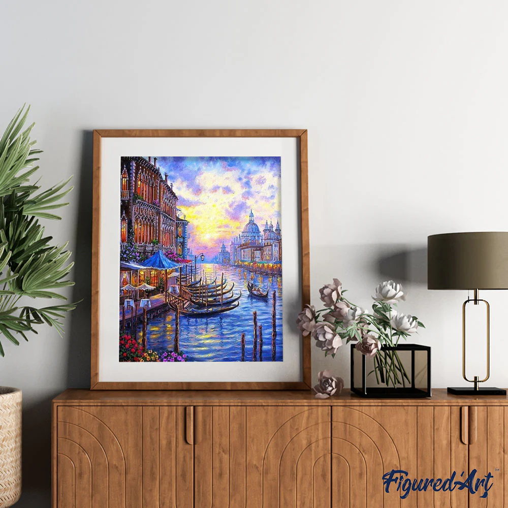 The Grand Canal of Venice - Image 3