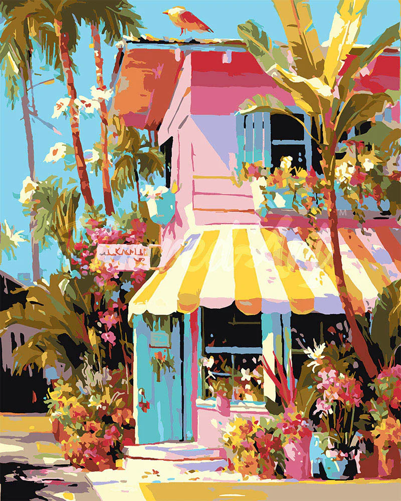 Tropical Florist