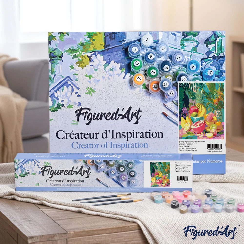 Tropical Fruit Table - Image 4