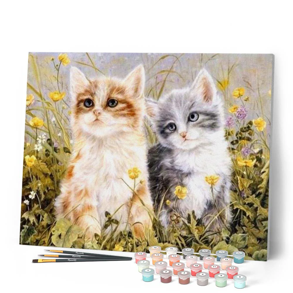 Two Kittens - Image 2