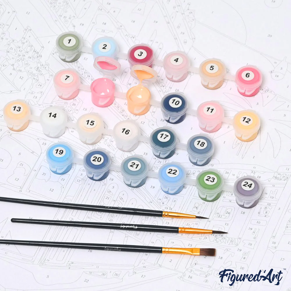 Two Swans - Image 9