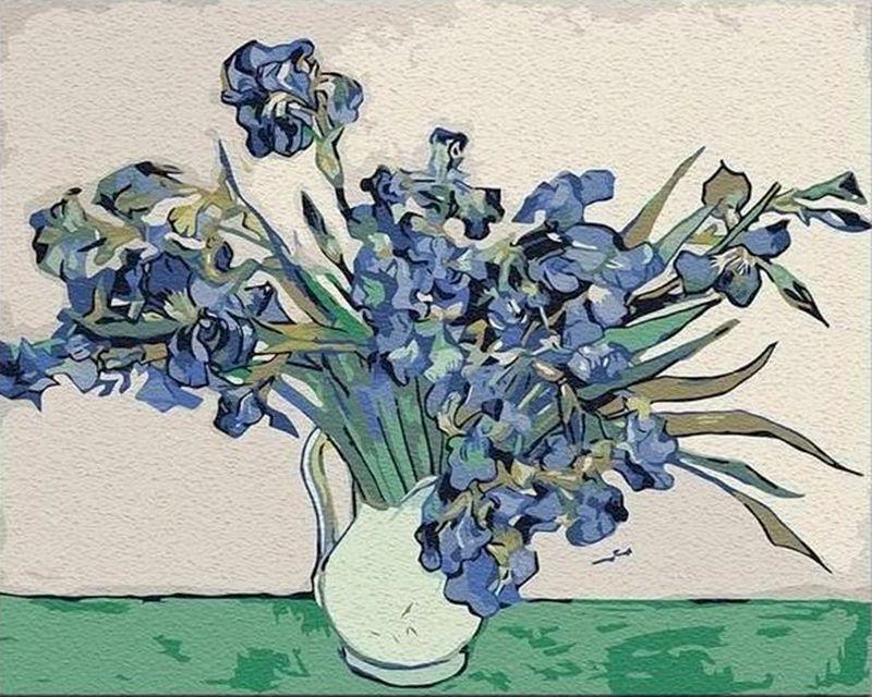Van Gogh - Iris No. 2