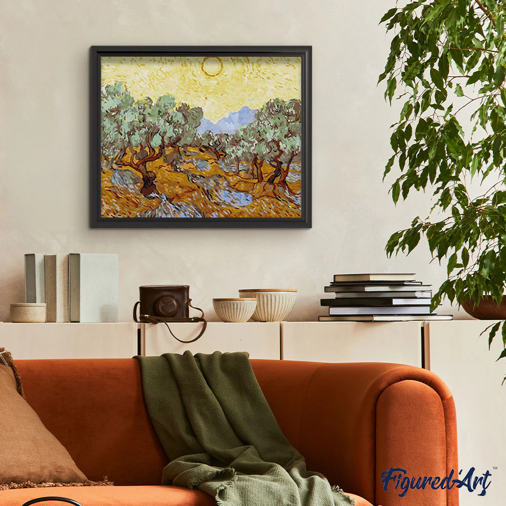 Van Gogh St Remy - Image 3