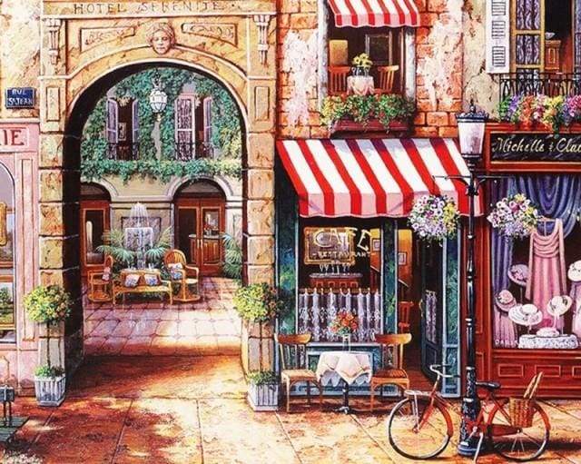 Vintage Village