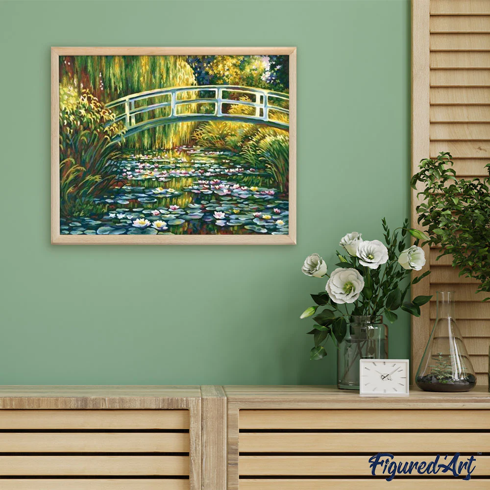 Water Lily Pond - Image 3