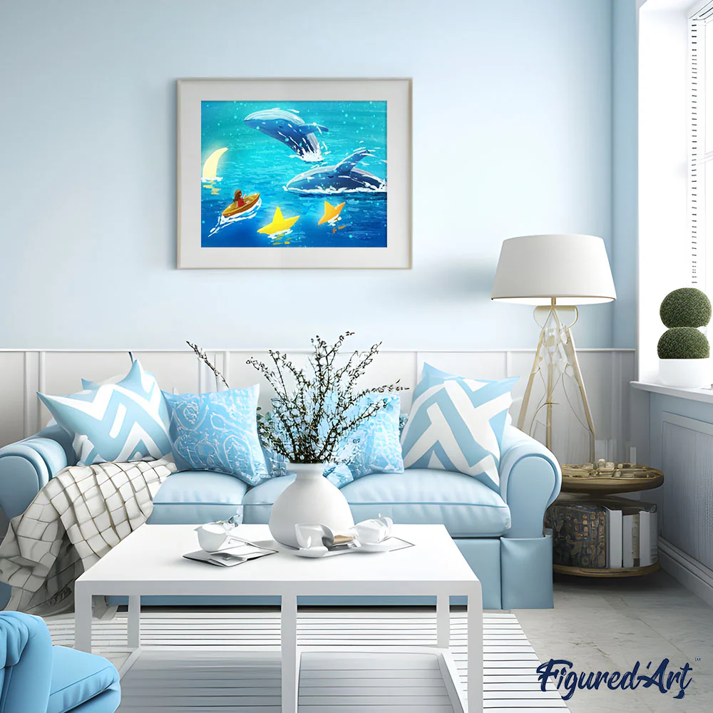 Whale Jumps - Image 3