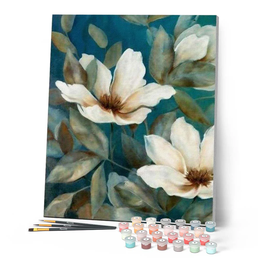 White Flower 2 - Image 2