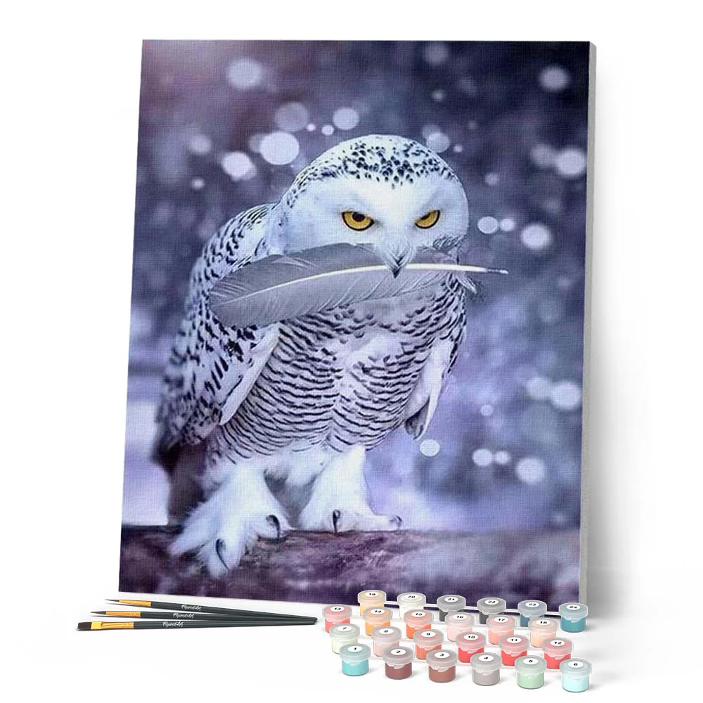 White Owl - Image 2