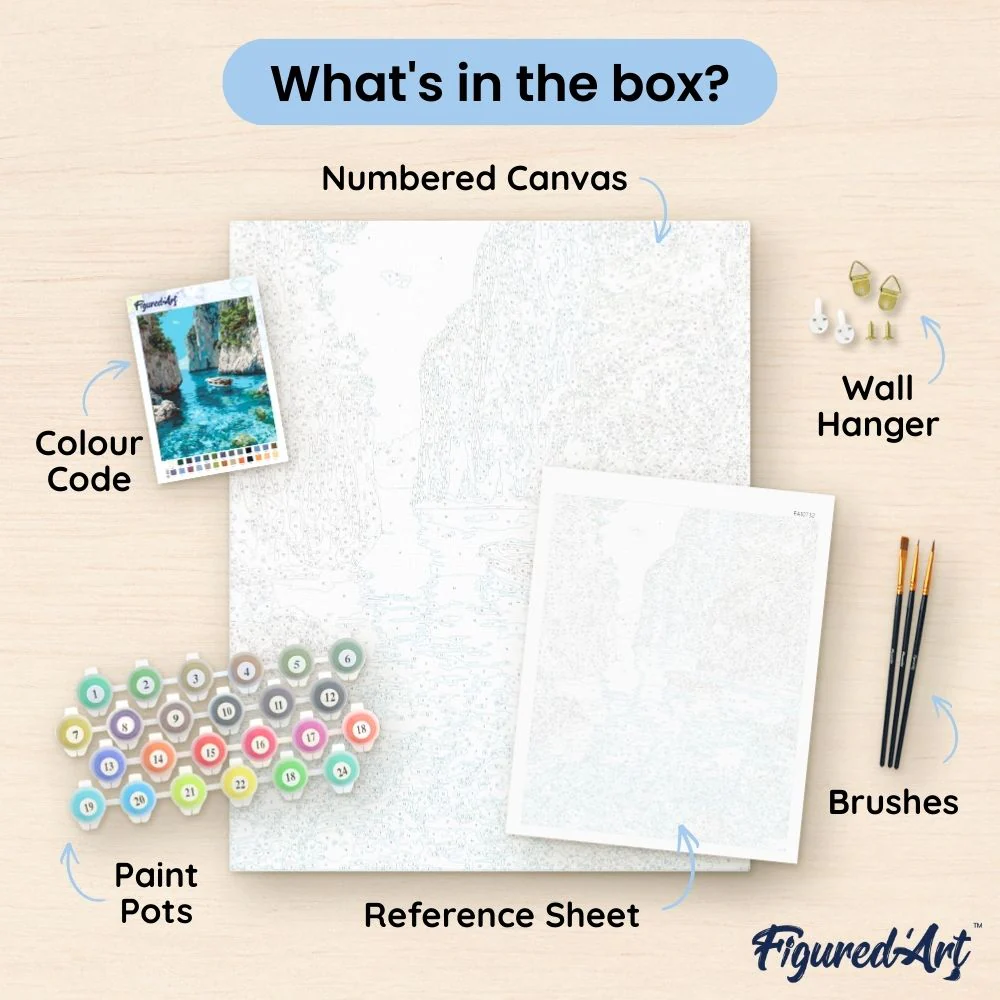 Woman and Young Ladies - Image 5