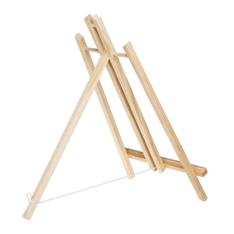 Wooden Easel for Paint by Numbers Already Framed - Image 4