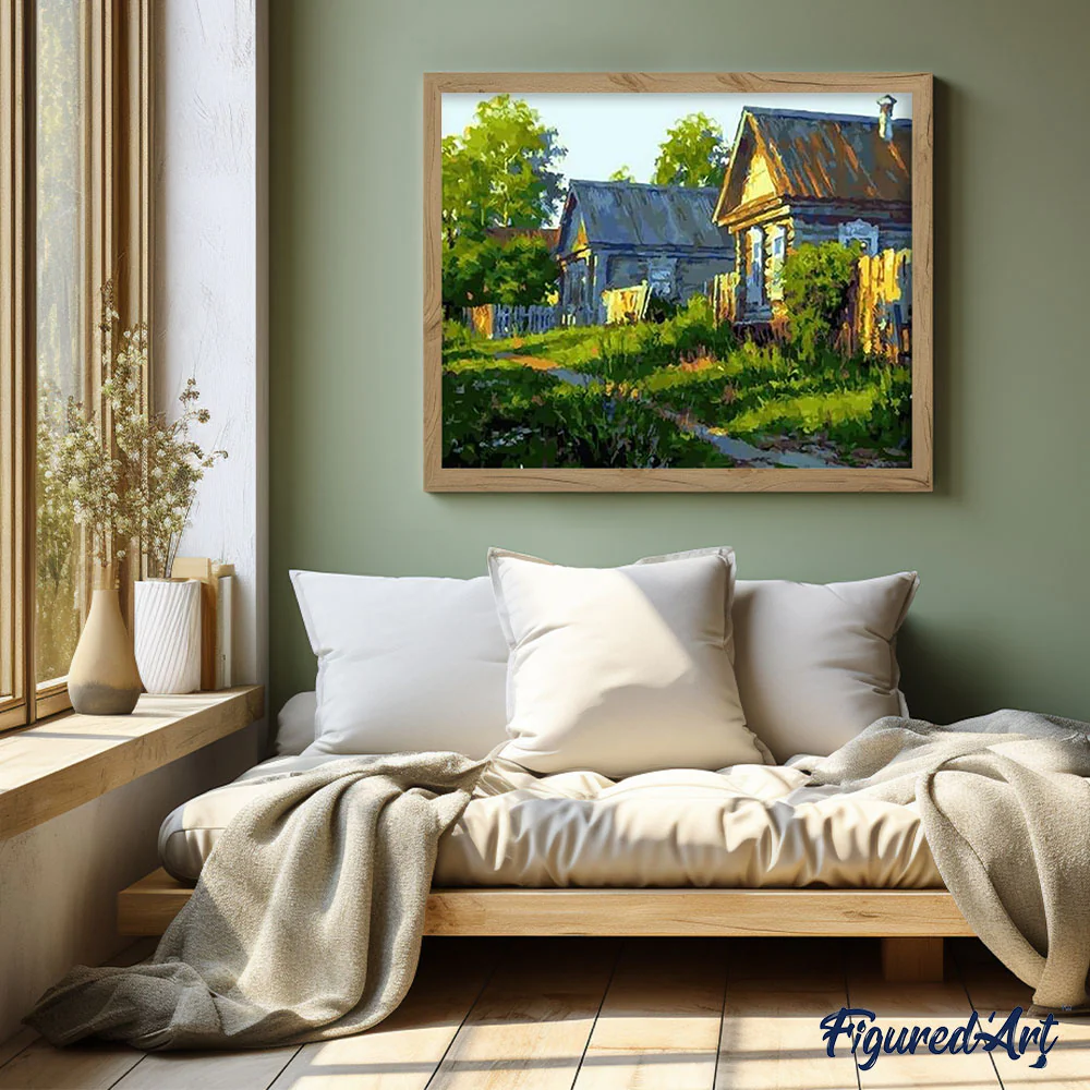 Wooden House - Image 3