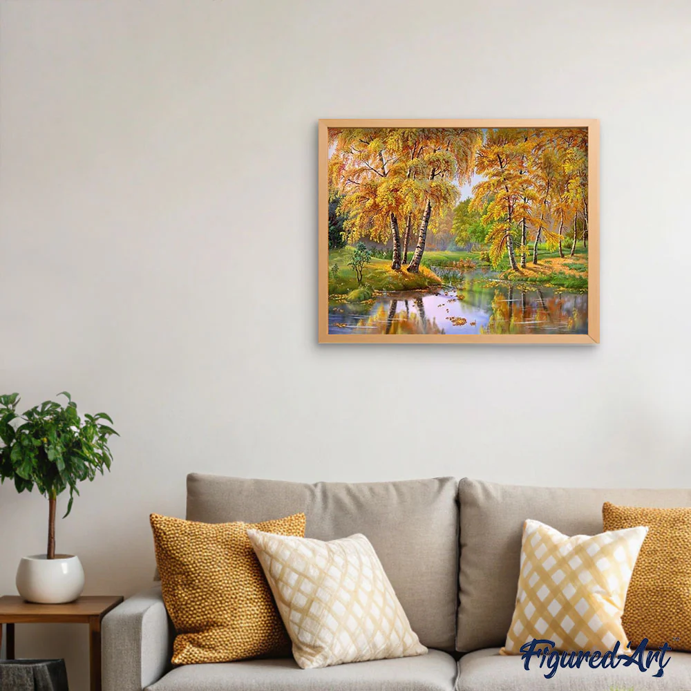 Yellow Forest - Image 3