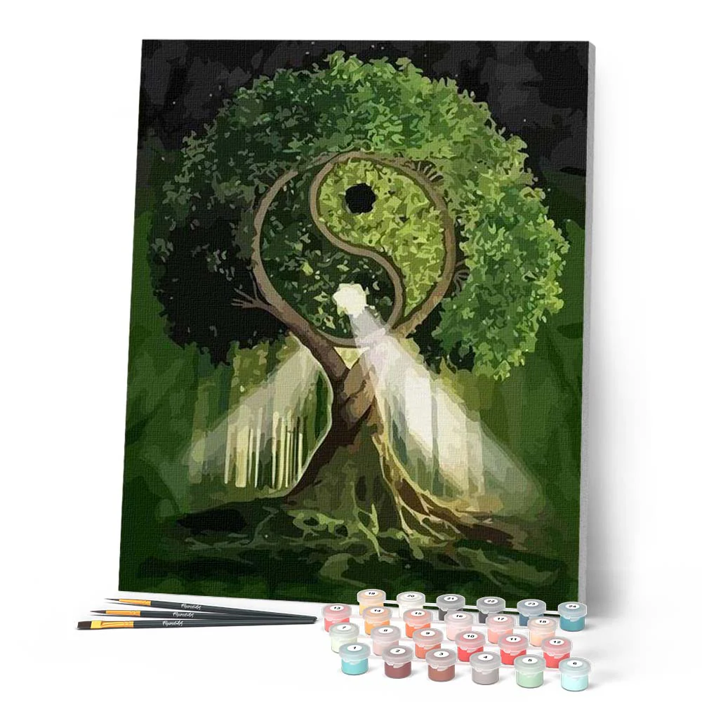 Ying Yang Tree - Image 2